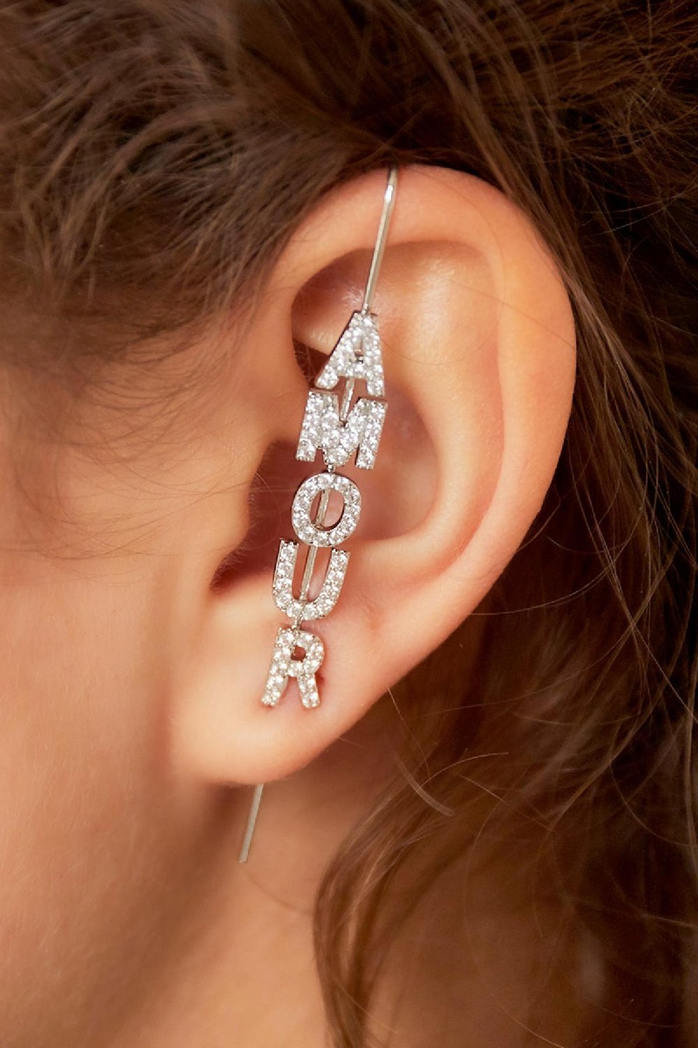 Oreille Crawler Amour Cuivré h5Image3